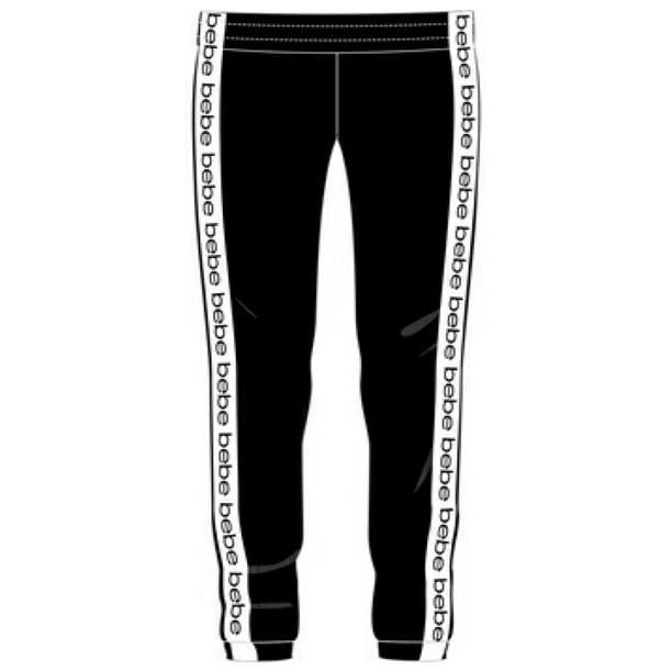 Bebe Intimates Loungewear Jogger Sweat Pants Walmart Com