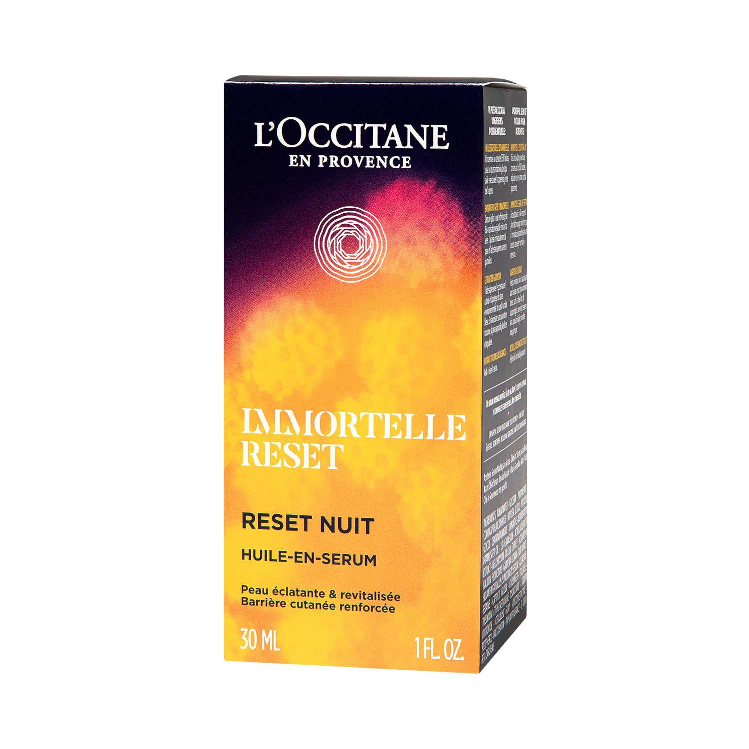 L'Occitane Immortelle Overnight Reset Oil-in-Serum, 1 oz