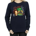 thumbnail image 3 of Elf Chandail en Molleton pour Femmes North Pole, 3 of 5