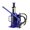 blue, variant on Pneumatic Air Bottle Jack, 20 Ton Air Hydraulic Jack with Manual Hand Pump, Industrial Engineering Jack Lifting Range 10.2"-20.1", for Heavy Duty Auto Trucks, Auto Repair