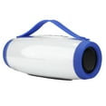 thumbnail image 2 of E26 New Portable Wireless Stereo PluG In Bluetooth Speaker With LED Light, 2 of 8