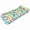 Colorful Animals, variant on Rectangular Perforated Inflatable Floating Bed, with Strong Load-Bearing Capacity And Soft Comfort, Suitable for Inflatable Mattresses for People of All Ages for Leisure, Play, And Vacation Use