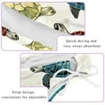 thumbnail image 3 of Turtle Seamless Detachable Sponge Adjustable Strap Bikini Set Two-Pack Swim Suit Swimsuits Bikini, 3 of 6