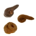 thumbnail image 2 of 3 Piezas Simulación de Caca Esponja de Plástico Accesorios para Adultos Toys Colcomx Juguetes de simulación de caca, 2 of 8