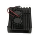 thumbnail image 5 of Caja del disipador de calor, para disipador de calor RasPi 4b Caja de metal Ras Pi Caja del disipador de calor Ras Pi Durabilidad probada en el tiempo, 5 of 8