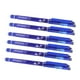thumbnail image 1 of Bolígrafos Borrables, Bolígrafo De Tinta Borrable Azul Cristalino Cómodo Para Dibujar En La Escuela, 1 of 7