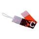 thumbnail image 5 of Pulsera de Pulsera de para fútbol rugby hockey. hijos adultos 3 naranja Cola Capitán Brazalete, 5 of 7