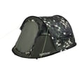 thumbnail image 1 of Regatta Malawi Pixelated 2 Person Pop-Up Tent, 1 of 5