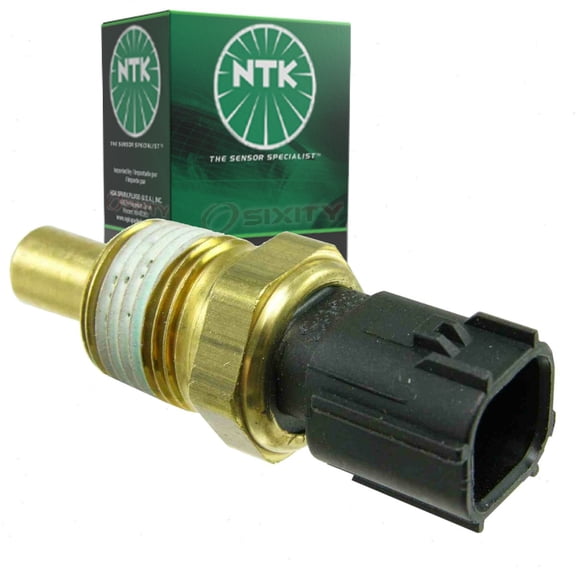 NTK Coolant Temperature Sensor compatible with Dodge Journey 2.4L L4 2009-2011