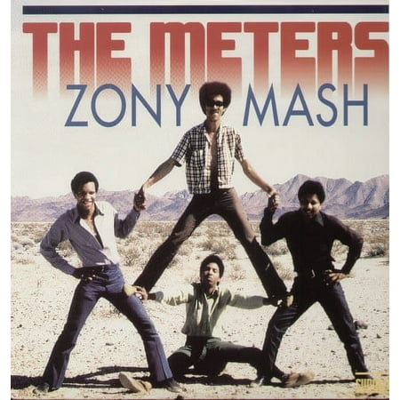 The Meters - Zony Mash - Vinyl