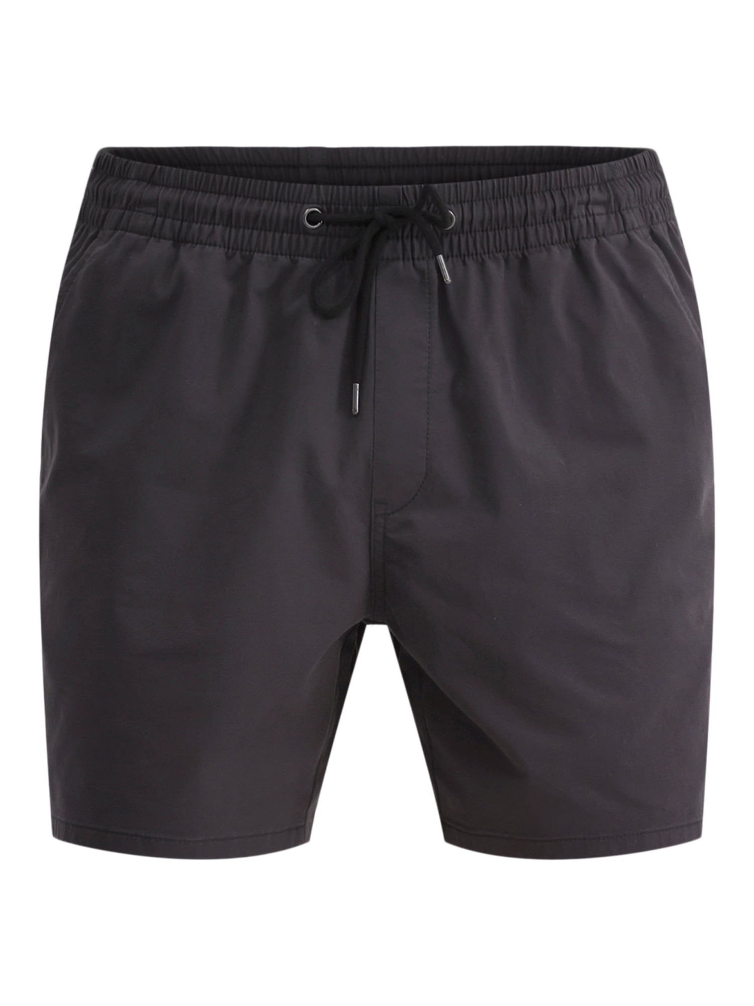 No Boundaries Men's & Big Men's Cotton Twill Shorts, Sizes XS-3XL