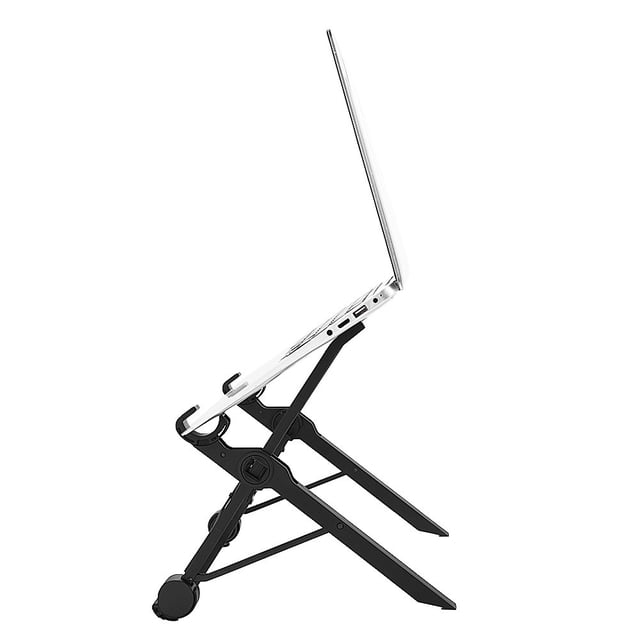 Soporte para computadora portátil, mesa plegable para computadora portátil, mesa para computadora portátil, mesa para computadora portátil, rendimiento sólido