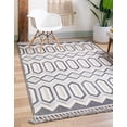 thumbnail image 1 of Rugs.com Arlo Collection Rug – 9' x 12' Charcoal Medium Rug Perfect For Living Rooms, Large Dining Rooms, Open Floorplans, 1 of 8