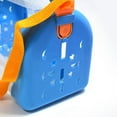 thumbnail image 4 of Hamster Carrier Cage Set Plastic Portable Hamster Cage Hamster Mini Bottle, 4 of 10