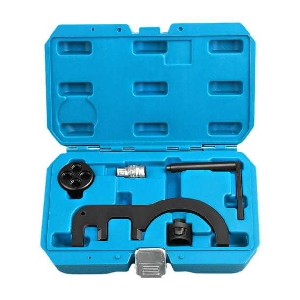 Kit de herramientas de sincronización del de levas del motor, kit de herramientas de sincronización del motor del automóvil con bloqueo de