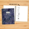 thumbnail image 3 of Starry Night Academic July 2025 - June 2026 8.5 X 11 Weekly Monthly Softcover Planner, (Hardcover), 3 of 3