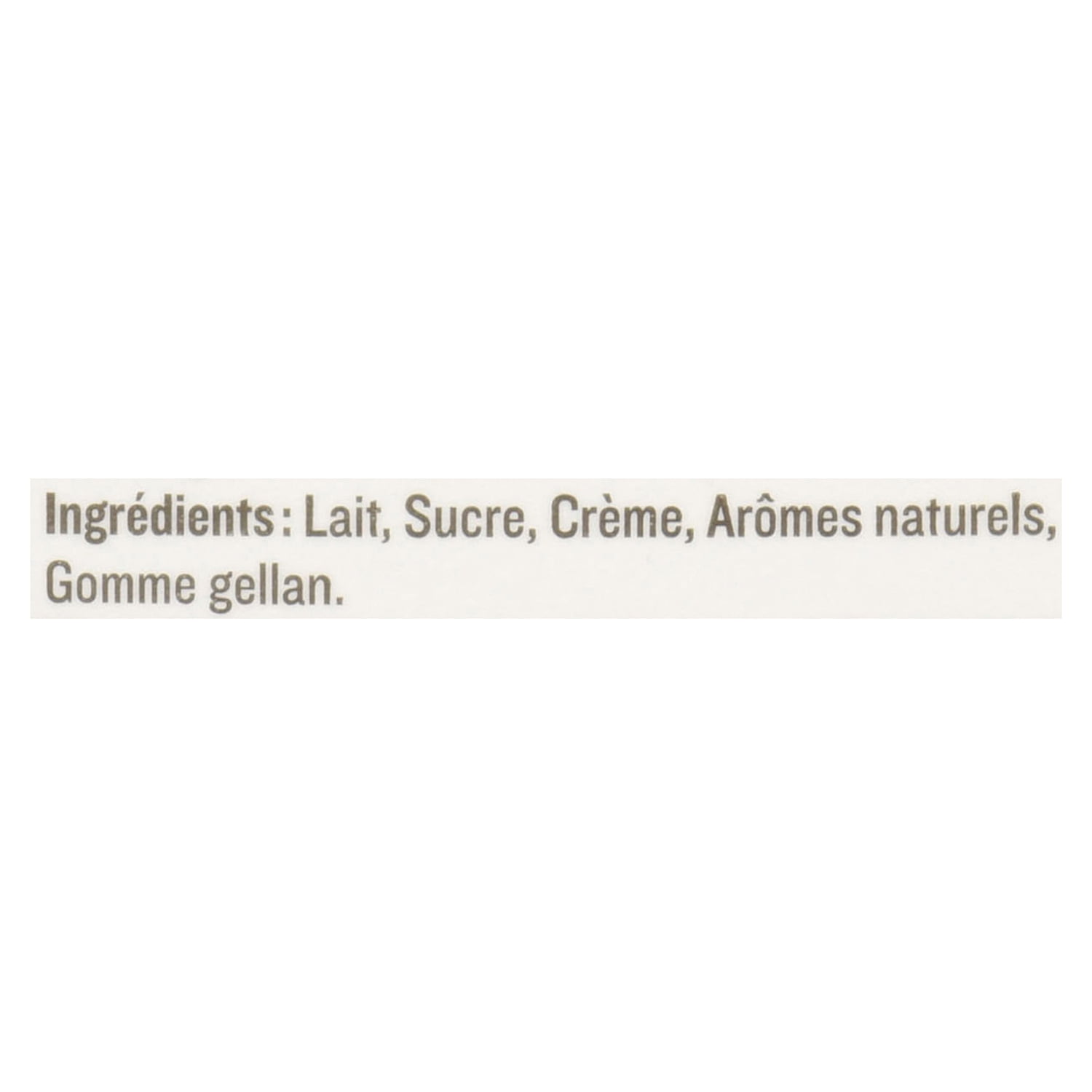 Natrel Coffee Creamer Caramel 1L