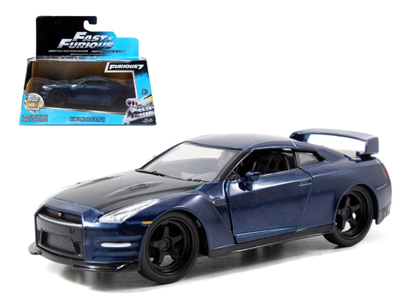 brian's gtr fast 7