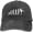 Black, variant on Player Evolution Guitar Hat Distressed Cotton Washed Baseball Cap Black Cowboy Denim Hats Unisex Adjustable