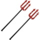 thumbnail image 1 of 2PCS Novelty Devil Fork Glittery Devil Pitchfork Halloween Pitchfork Kids for Halloween Party, 1 of 5