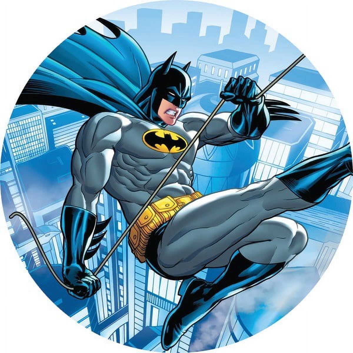 Projectables DC Comics Batman LED Plug-In Night Light, Bat Signal, 14536