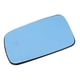 thumbnail image 1 of Riwesomey Espejo retrovisor con calefacción exterior para lado izquierdo y derecho del coche, 1 unidad, 51168209812 51168209811 para E39 Vehículos, repuestos y accesorios Mis, 1 of 6