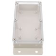 thumbnail image 1 of HEALEEP Caja De ABS Transparente Para Eléctricas Exterior Resistente Al Agua Y Al Polvo, 1 of 8