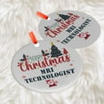 thumbnail image 3 of Mri Technologist2 Christmas Ornament, Xmas Hanging Ornament, Mother’S Day Ornament, Valentine Ornament Gift, Celebration Hanging Decor, Keepsake 2025, 3 of 5