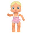 thumbnail image 3 of Los niños fingen jugar juguetes Piscina para niños , muñeca de natación, para bebés, juguetes educativos para fiestas tempranas , Niñita Magideal Los niños fingen jugar juguetes, 3 of 7