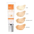 thumbnail image 2 of Suntegrity 5-IN-1 Tinted Sunscreen Moisturizer (FAIR Shade) - Broad Spectrum SPF 30, 2 of 9