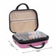 thumbnail image 4 of Caja De Almacenamiento Para Pintura De Diamantes De 132 Botellas, Contenedor De Cuentas, Accesorios De Bordado, Organizador De Cuentas De Diamantes Noticed HA023536-00, 4 of 7