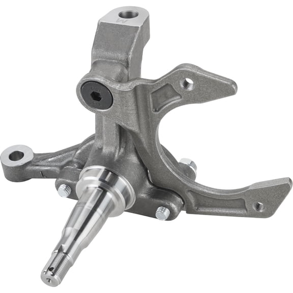 Motors Short Arm Metric 3-Piece Spindle, L