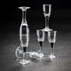 thumbnail image 1 of 6 unids/set de vasos de cristal y Premium duraderos, Mini copas , copas de champán BLESIY Copa de vino tinto de cristal, 1 of 8