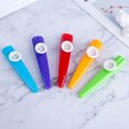 thumbnail image 4 of 10PCS Kids Musical Instrument Creative Plastic Kazoo Educational Toy Musical Toy, 4 of 10