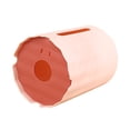thumbnail image 1 of Soporte moderno para caja de pañuelos de escritorio, caja dispensadora de pañuelos faciales, soporte para cubierta, organizador de servilletas, caja de pañuelos húmedos de mayor capacidad para el, 1 of 5