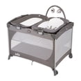 thumbnail image 1 of Cuna Cambiador Hamaca 3 en 1 Plegable Joie  Commuter Change&Bounce FyF, 1 of 11