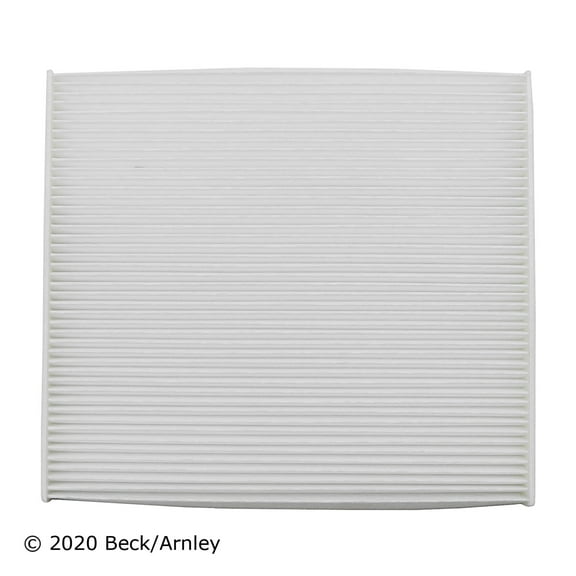 BeckArnley 042-2185 Cabin Air Filter