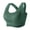 AG, variant on Women's Wireless Bra Perfectly Smooth Wirefree Bra Full Coverage (Black,L)