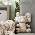Spark Create Imagine Peek-a-Boo Grey Elephant