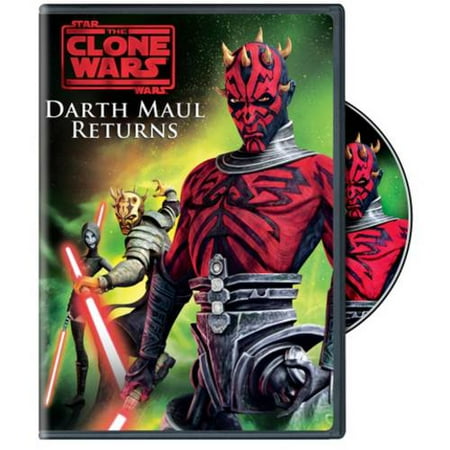 Star Wars: The Clone Wars - Darth Maul Returns (Widescreen)
