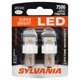 thumbnail image 1 of Bombilla LED SYLVANIA 7506 ZEVO blanca de 6000 K para DRL y respaldo, 1 of 5