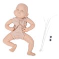 thumbnail image 2 of Kits de muñecas renacidas, muñeca renacida sin pintar, piezas de muñecas renacidas sin terminar, molde de muñeca renacida, resultados impresionantes, 2 of 8