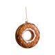 thumbnail image 1 of Decoración navideña colgante suministros para fiestas, decorativo, decoración para árbol de Navidad colgante Rosquilla, 1 of 9