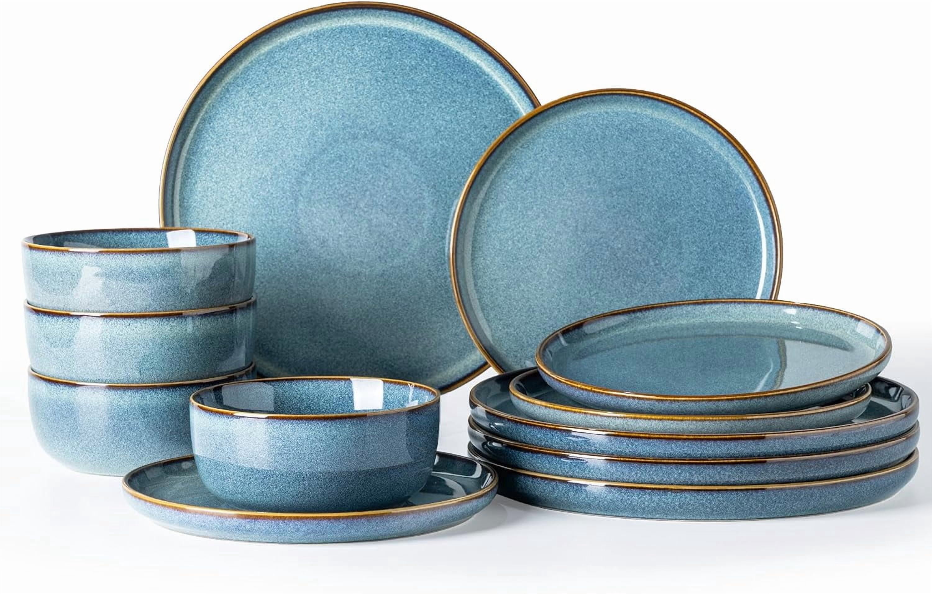 Star Trek: The Next Generation LCARS Interface 16-Piece Ceramic