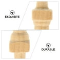 thumbnail image 4 of 12 piezas de mini barandillas de madera en miniatura para casas en miniatura y muebles., 4 of 7