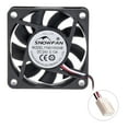 thumbnail image 3 of SNOWFAN Authorized 60mm x 60mm x 15mm 24V Brushless DC Cooling Fan #0358, 3 of 3