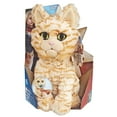 thumbnail image 2 of Captain Marvel Goose the Cat Stuffed Animal Plush Toy 9.5", 2 of 8
