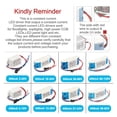 thumbnail image 2 of Constant Current External LED Driver 1W 3W 5W 10W 20W 36W 50W 300mA 450mA 600mA 900mA 1500mA Isolation Lighting Transformer ,Ease of Installation, 2 of 4