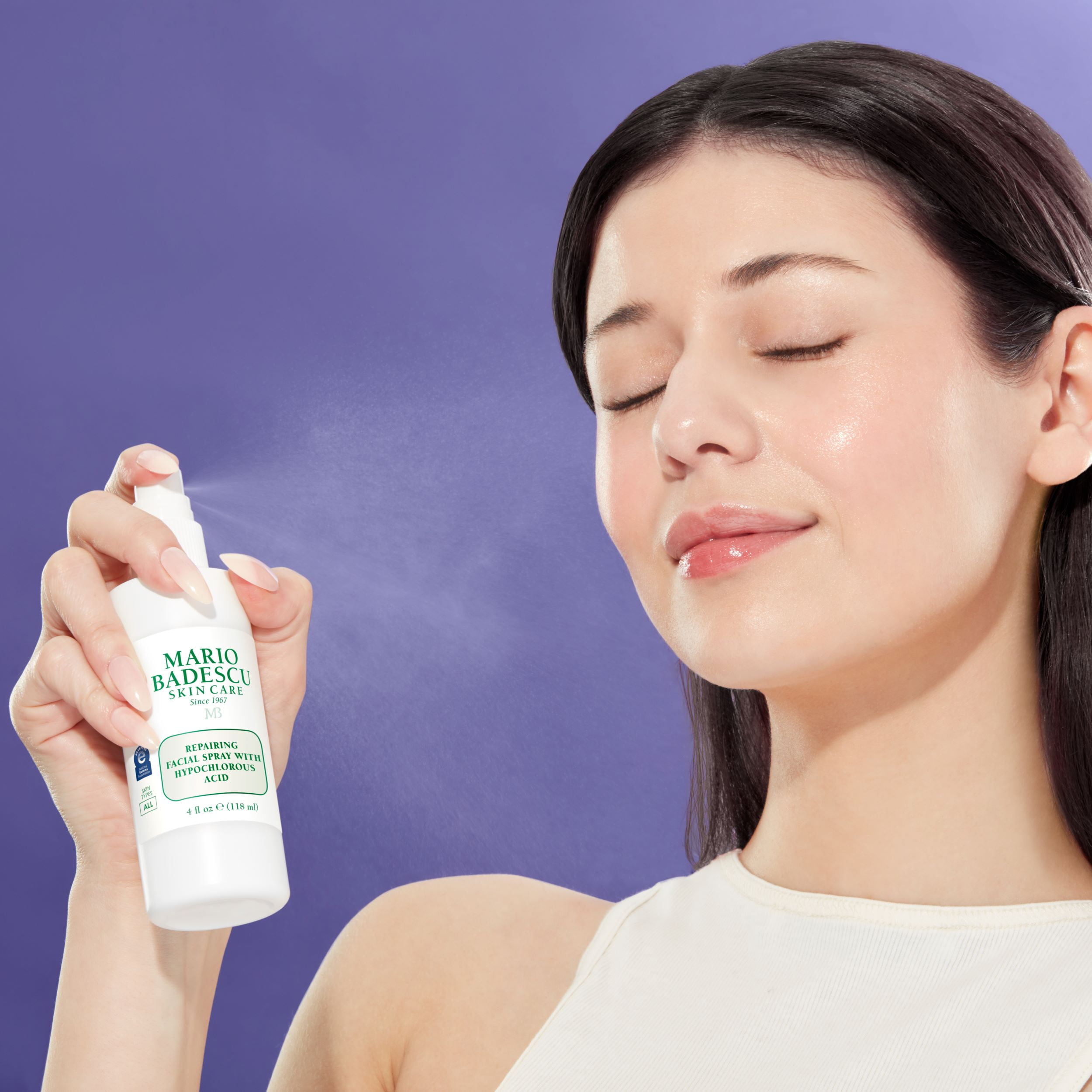 Mario Badescu Repairing Facial Spray With Hypochlorous Acid