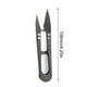 thumbnail image 5 of Tijeras de acero de alto carbono Jumpingount en forma de U gris, 5 of 6